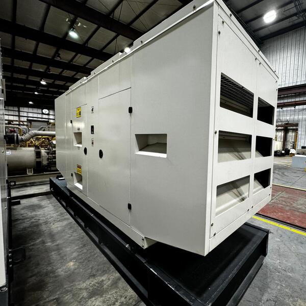  250 kW EPG400P New Diesel Generator