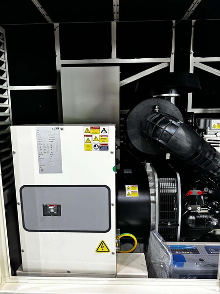  150 kW EPG150P New Diesel Generator