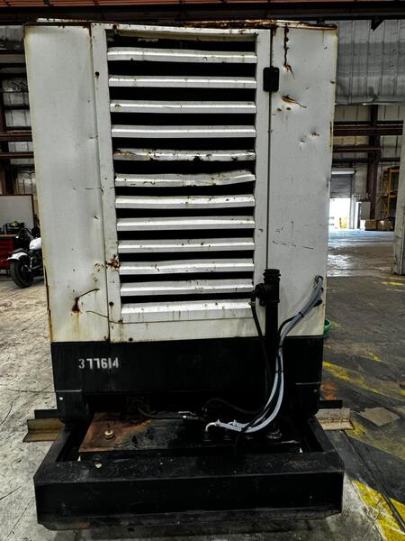  200 kW QAS228 Used Diesel Generator