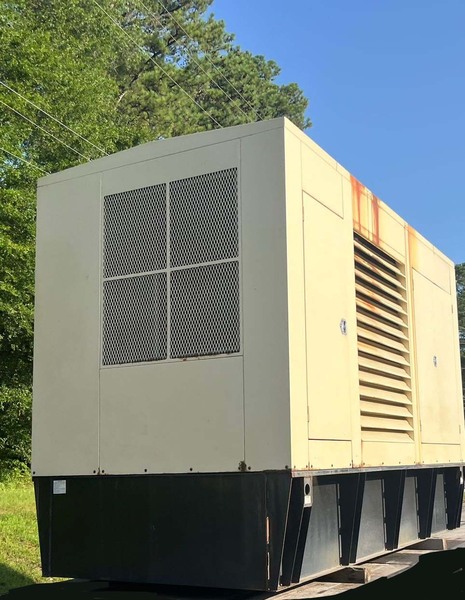 Kohler 475 kW Kohler 500ROZD Used Diesel Generator