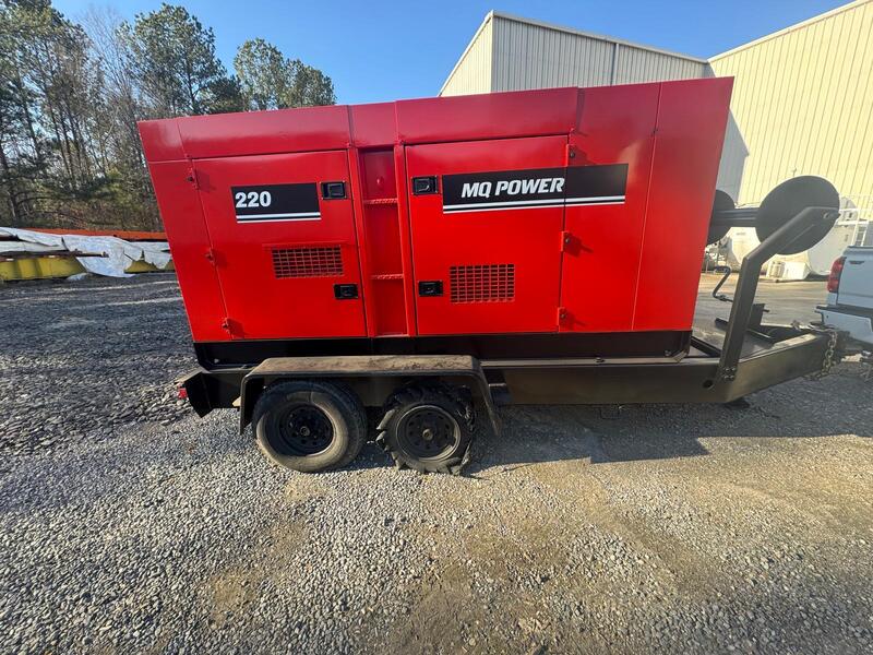 Kohler 100 kW Kohler 125REZGT Used Natural Gas Generator