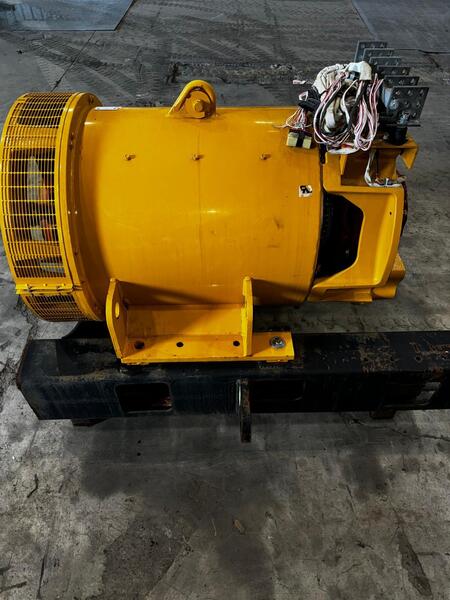  750 kW - 600V Used Alternators/Gen ends