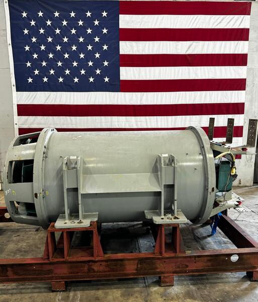  2500 kW - 400V Used Alternators/Gen ends