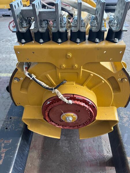  53 kW - 120/240 New Surplus Alternators/Gen ends