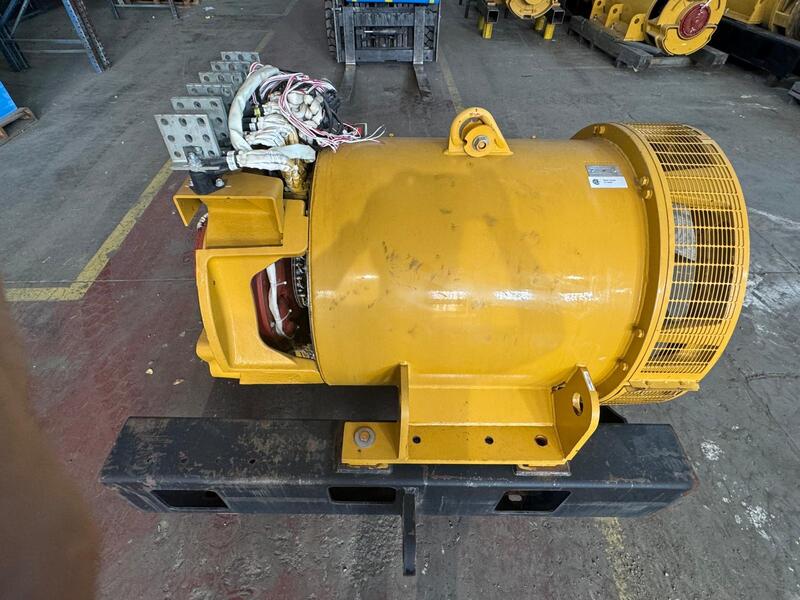  53 kW - 120/240 New Surplus Alternators/Gen ends