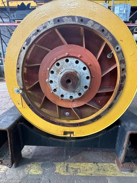  53 kW - 120/240 New Surplus Alternators/Gen ends