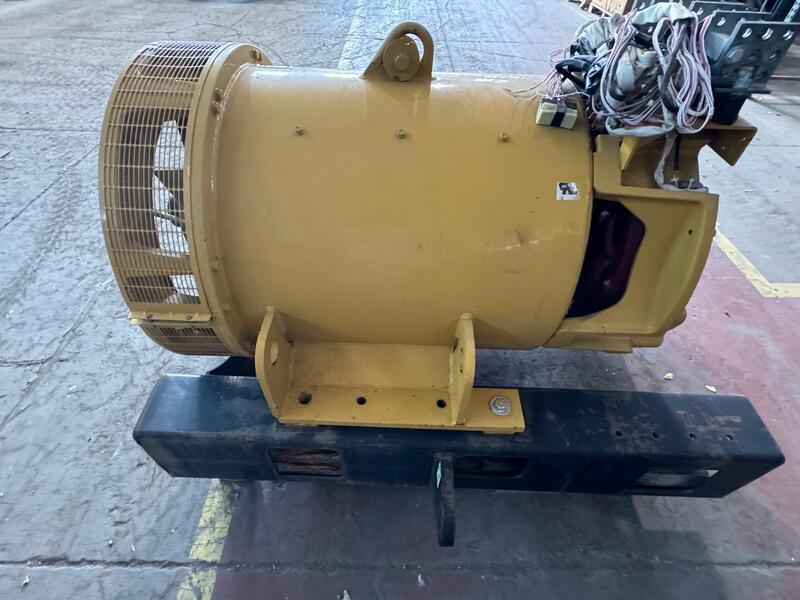  53 kW - 120/240 New Surplus Alternators/Gen ends