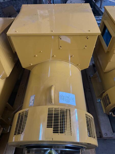  860 kW 860 kW - 600V New Surplus Alternators/Gen ends