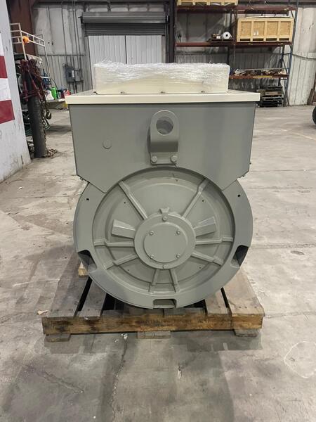  660 kW 660kW - 480V Used Alternators/Gen ends