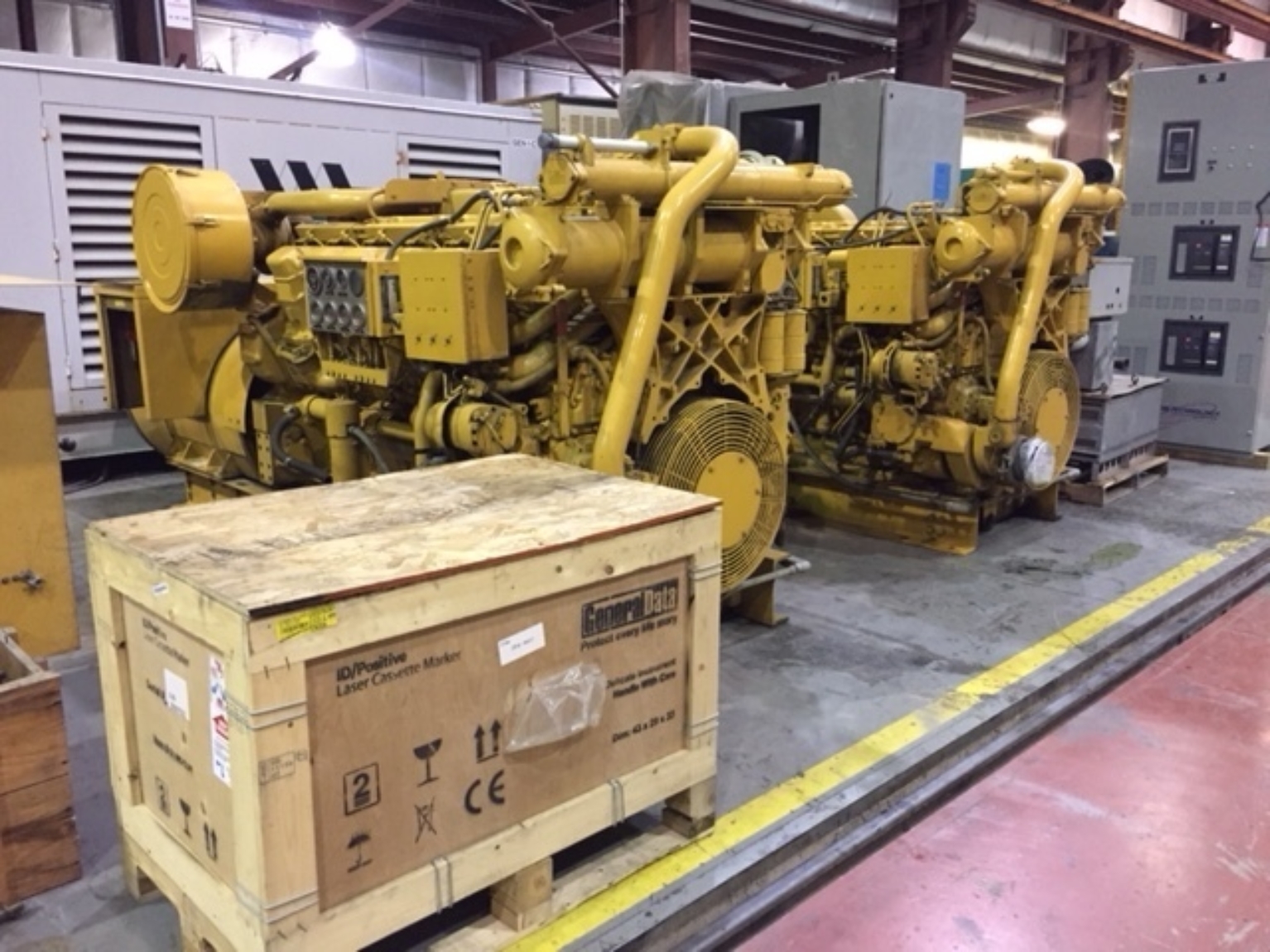 Diesel Engine Generator Governors - Mid-America Engine