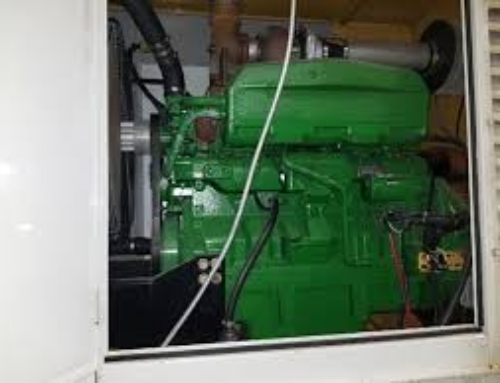 Activities Manual and Operating Procedure Emergency Diesel Generator